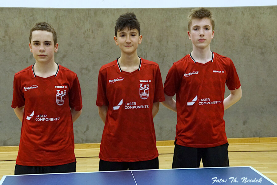 2. Jugend, Saison 2025/26