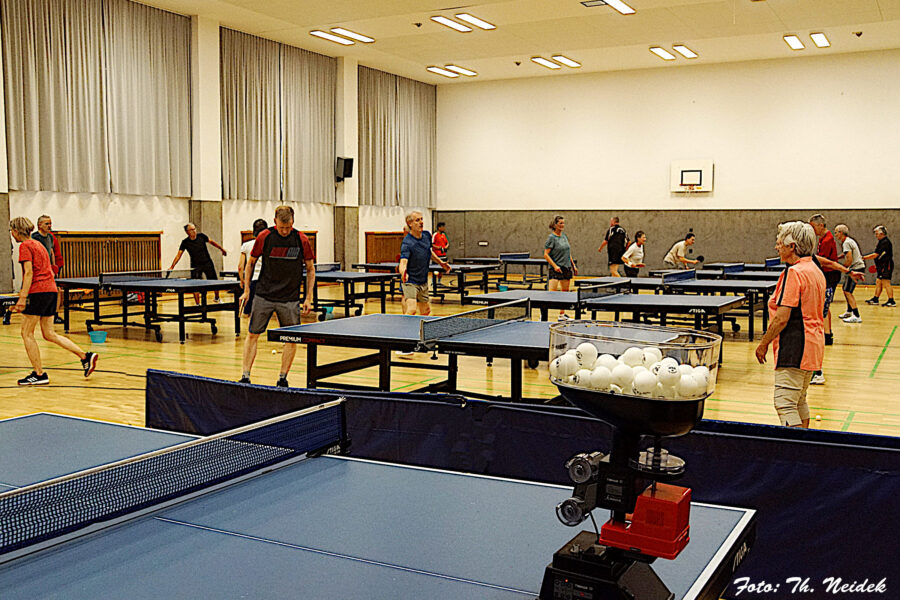 Senioren Training 2026